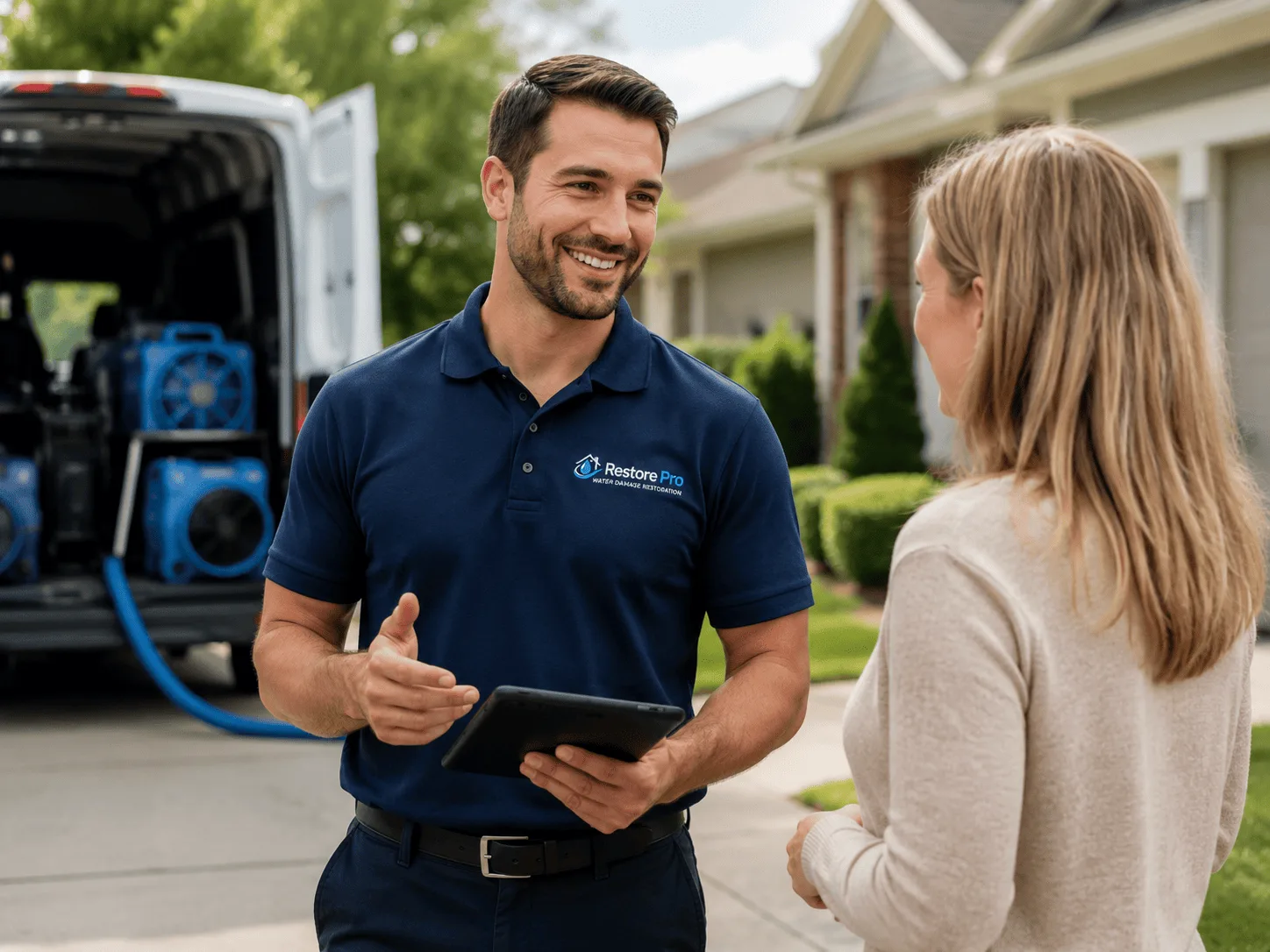 Water Damage Restoration Bone Gap, IL FAQs